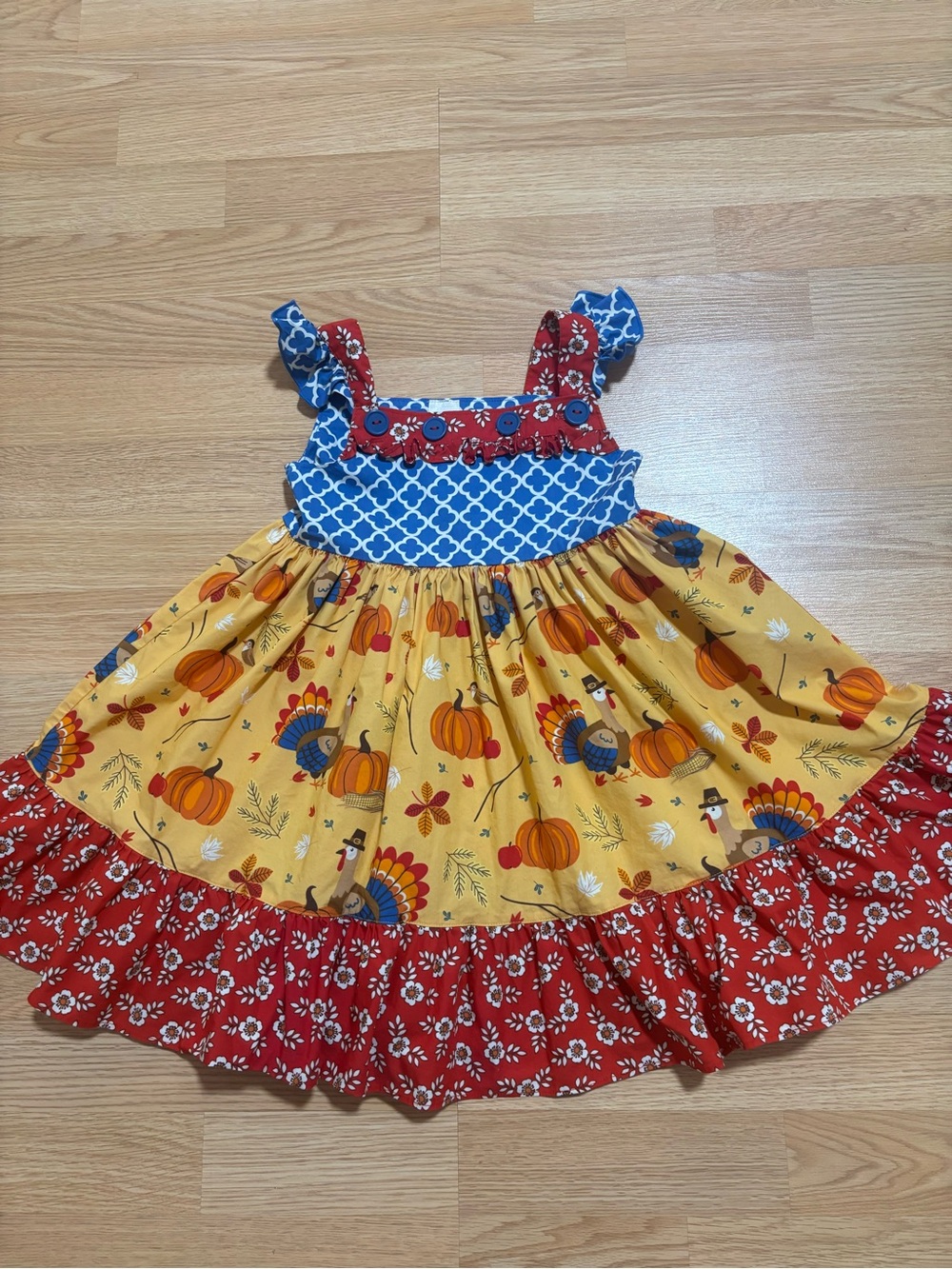 “Eleanor Rose” dress size 6 in excellent condition